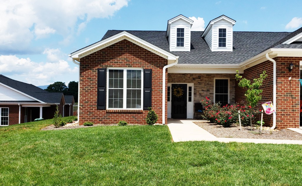 Front of Duplex Unit
