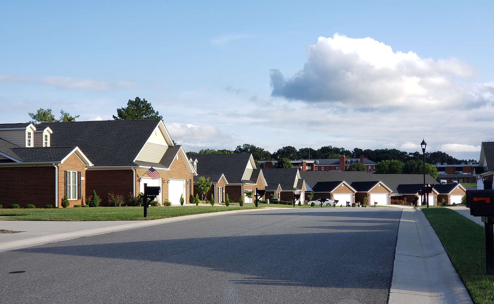 The Villas at Oakwood Beford, Virginia The Villas at Oakwood