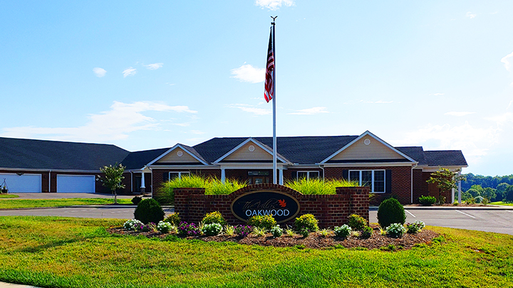 Clubhouse - The Villas at Oakwood